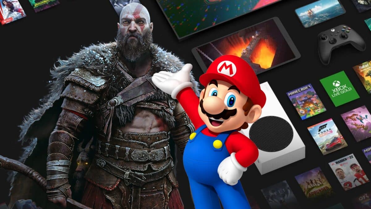 Xbox quer Game Pass para consoles PlayStation e Nintendo