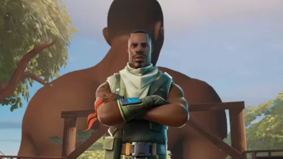 O Quilombo de Palmares em jogo: um novo mapa de Fortnite