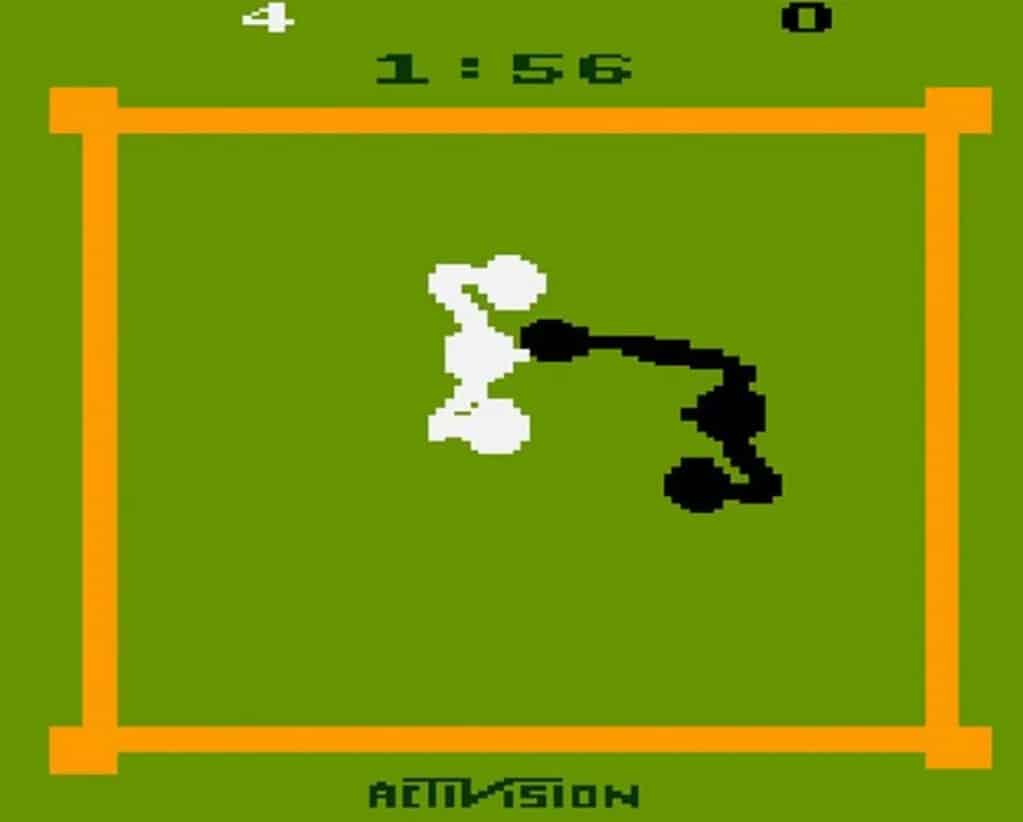 Jogo de luta: breve hist&oacute;ria de um tipo de videogame