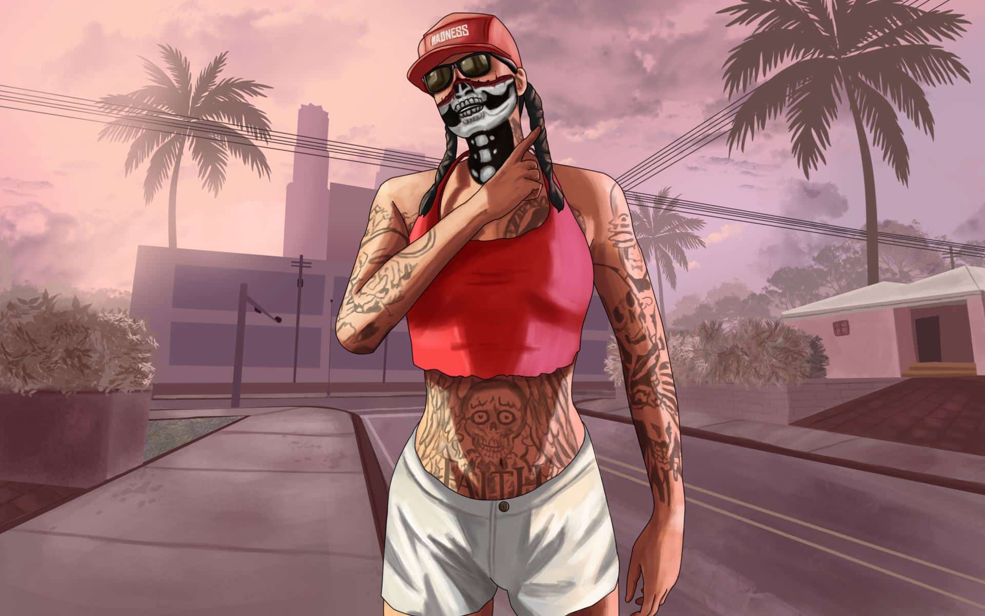 +5000 Nomes para GTA RP: masculinos e femininos