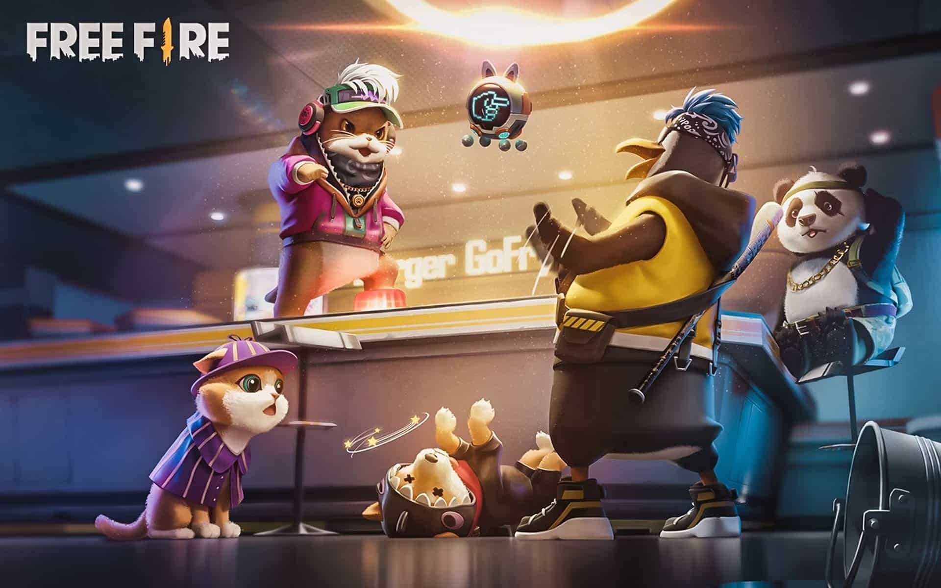 +900 Nomes para pet do Free Fire: engra&ccedil;ados, animes e mais!