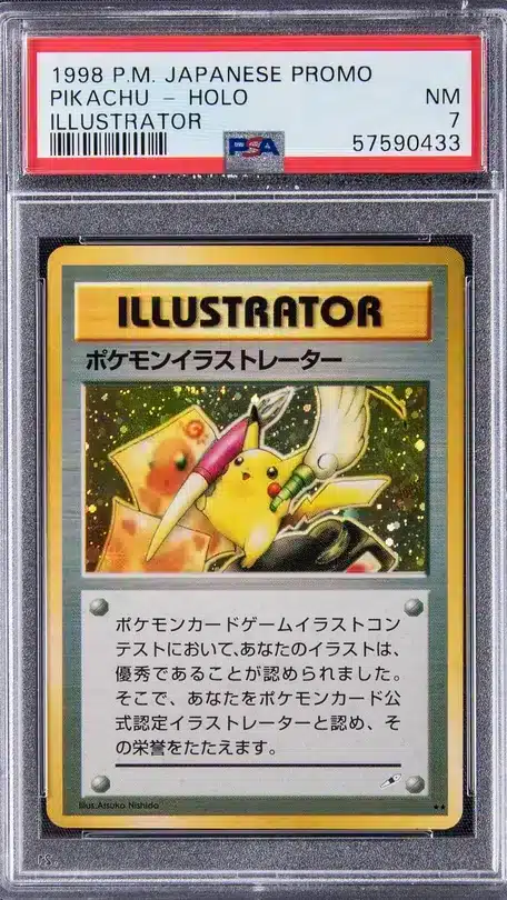 As cartas mais valiosas de Pok&eacute;mon TCG. (Divulga&ccedil;&atilde;o / Internet)