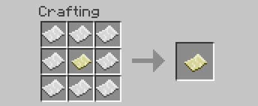 Como fazer mapa no Minecraft