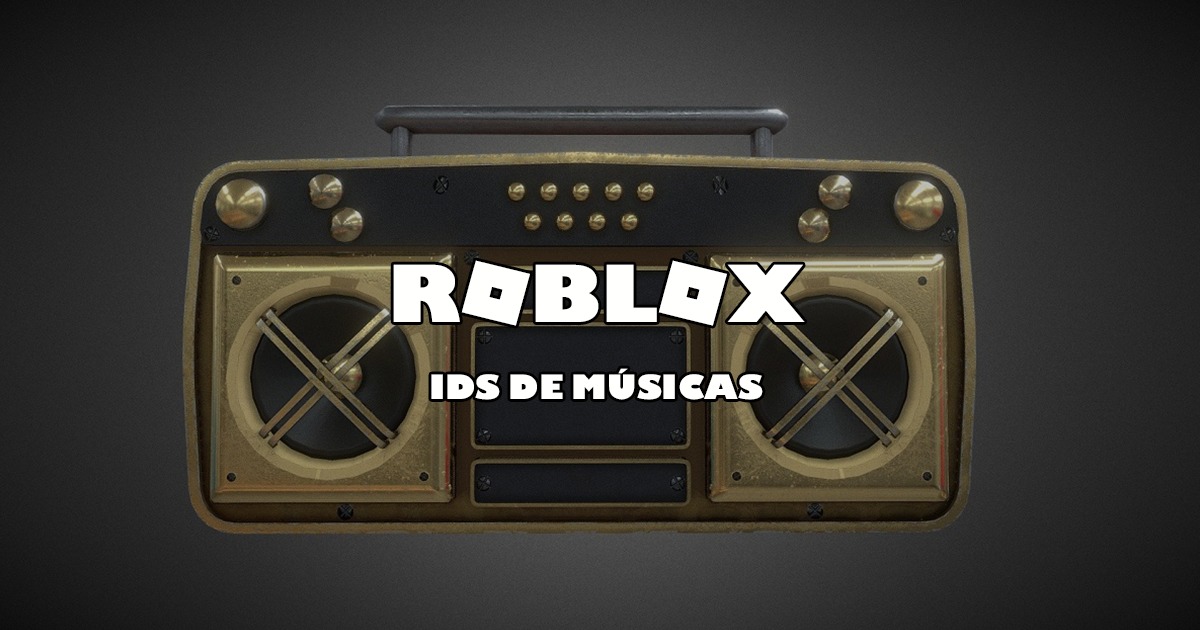 Foto para ilustrar o tema ID de musicas Roblox: As mais tocadas!. (Divulga&ccedil;&atilde;o / Internet)