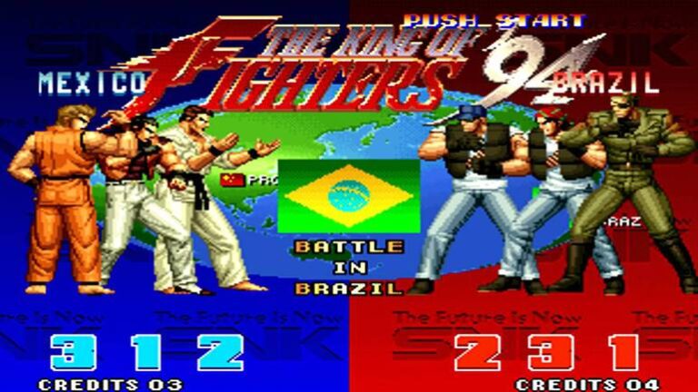 Jogo de luta: breve história de um tipo de videogame Jogo de luta: breve história de um tipo de videogame