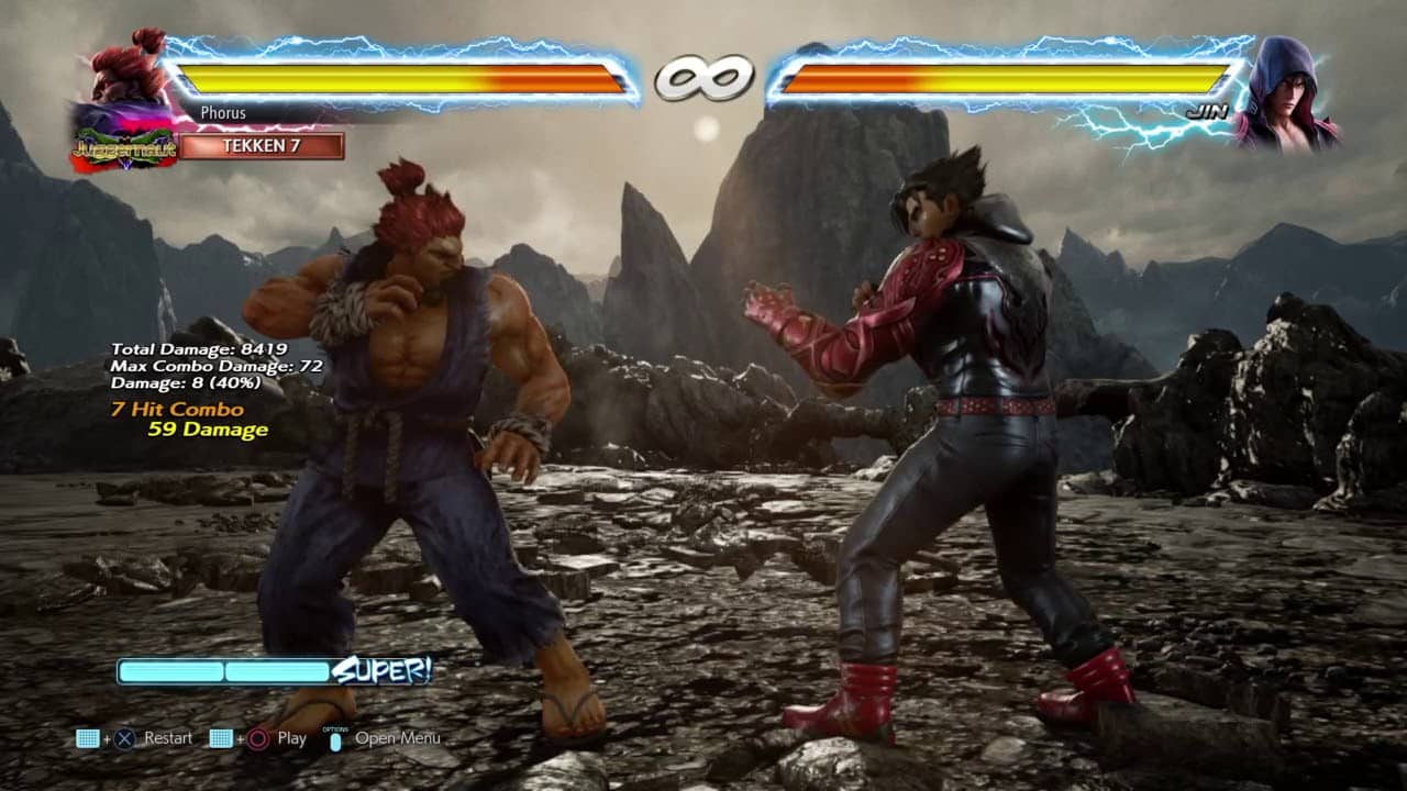 Jogo de luta: breve hist&oacute;ria de um tipo de videogame