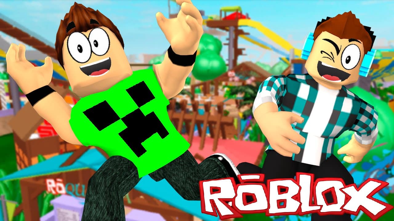 Foto de dois personagens representando o tema Nomes para Roblox: Duo (Dupla). (Divulga&ccedil;&atilde;o / Internet)