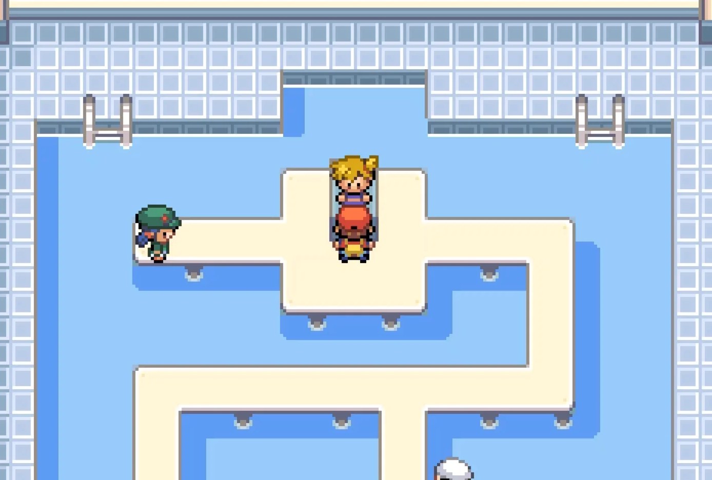 Detonado Pokémon FireRed e LeafGreen | Guia completo do game Misty será sua oponente no ginásio de água de Pokémon FireRed / LeafGreen.