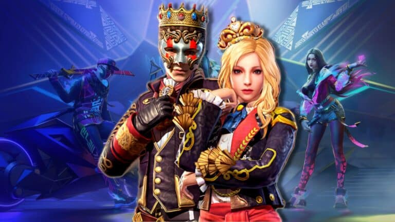Os melhores personagens do Free Fire! Veja os mais fortes!