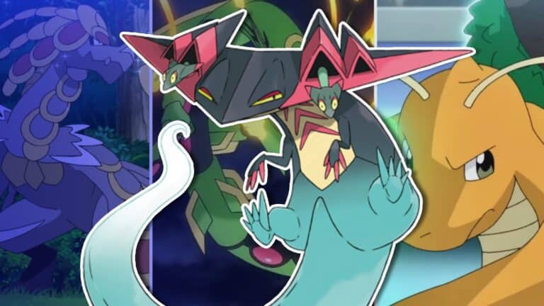 Pok&eacute;mon tipo Drag&atilde;o: Conhe&ccedil;a todos!