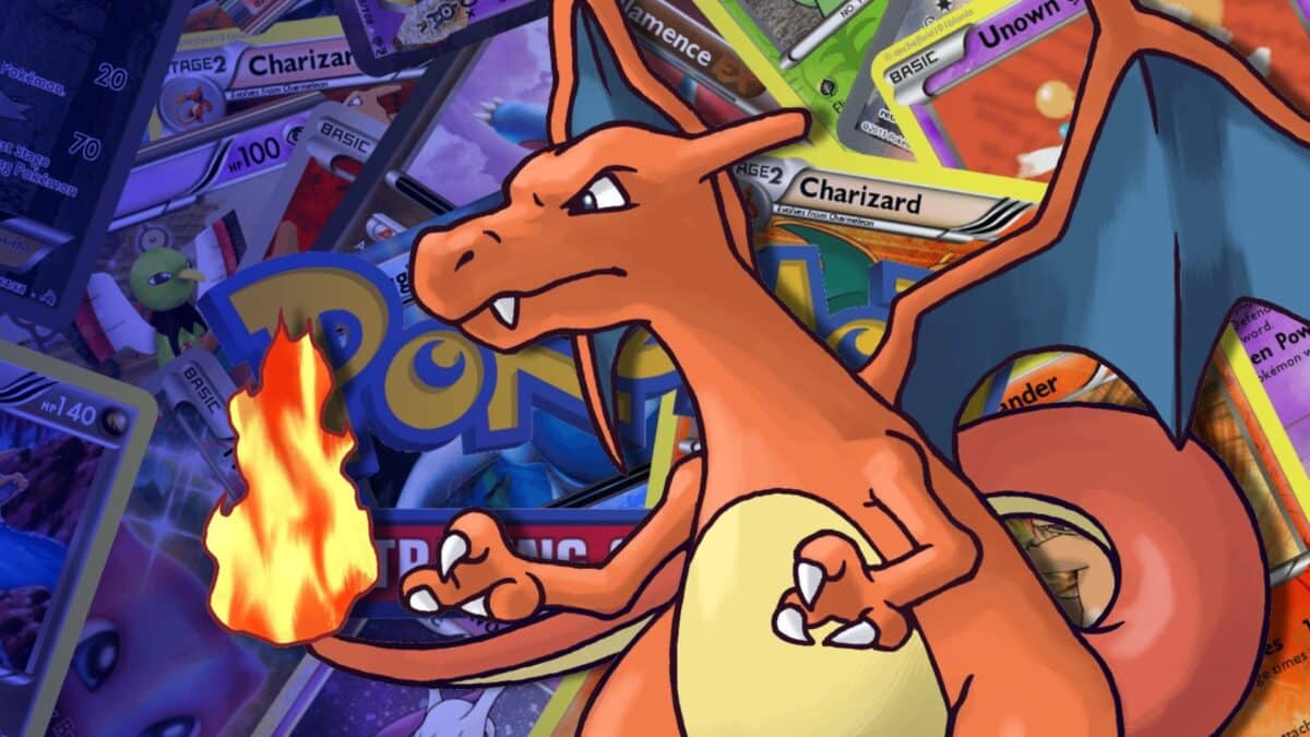 As cartas mais raras de Pok&eacute;mon TCG