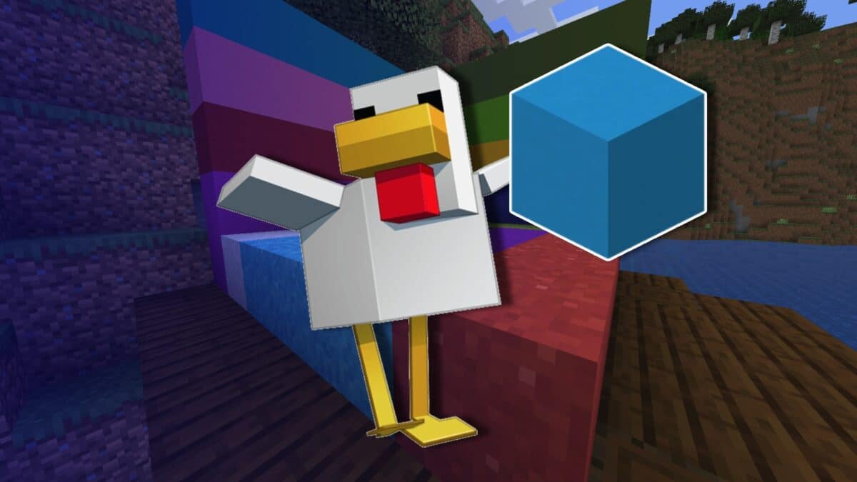 Como fazer concreto no Minecraft: R&aacute;pido e f&aacute;cil!