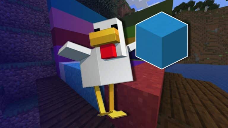 Como fazer concreto no Minecraft: R&aacute;pido e f&aacute;cil!