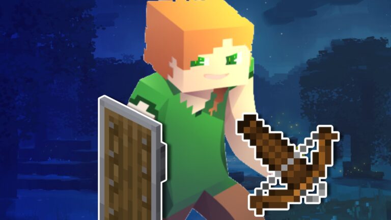 Como fazer escudo no Minecraft, mas tamb&eacute;m besta!