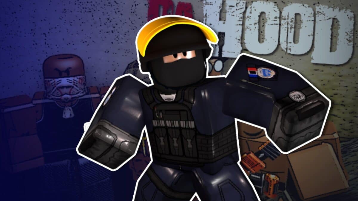 Da Hood Codes: Novos c&oacute;digos ativos