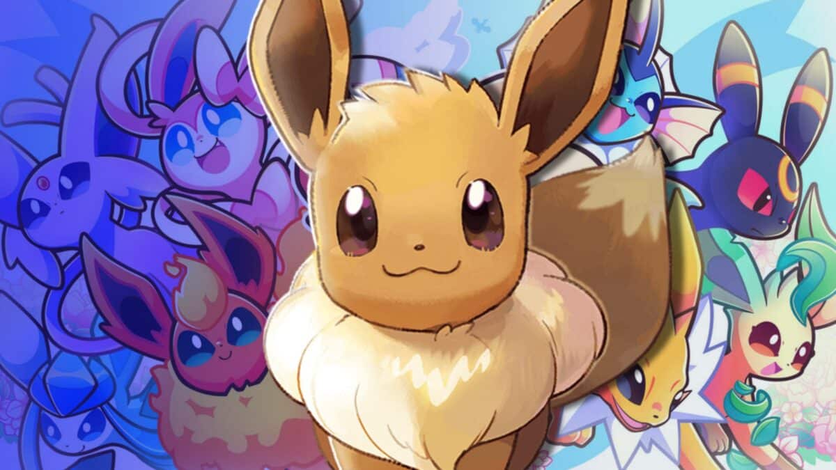 Evolu&ccedil;&otilde;es Eevee: conhe&ccedil;a todas habilidades e caracter&iacute;sticas