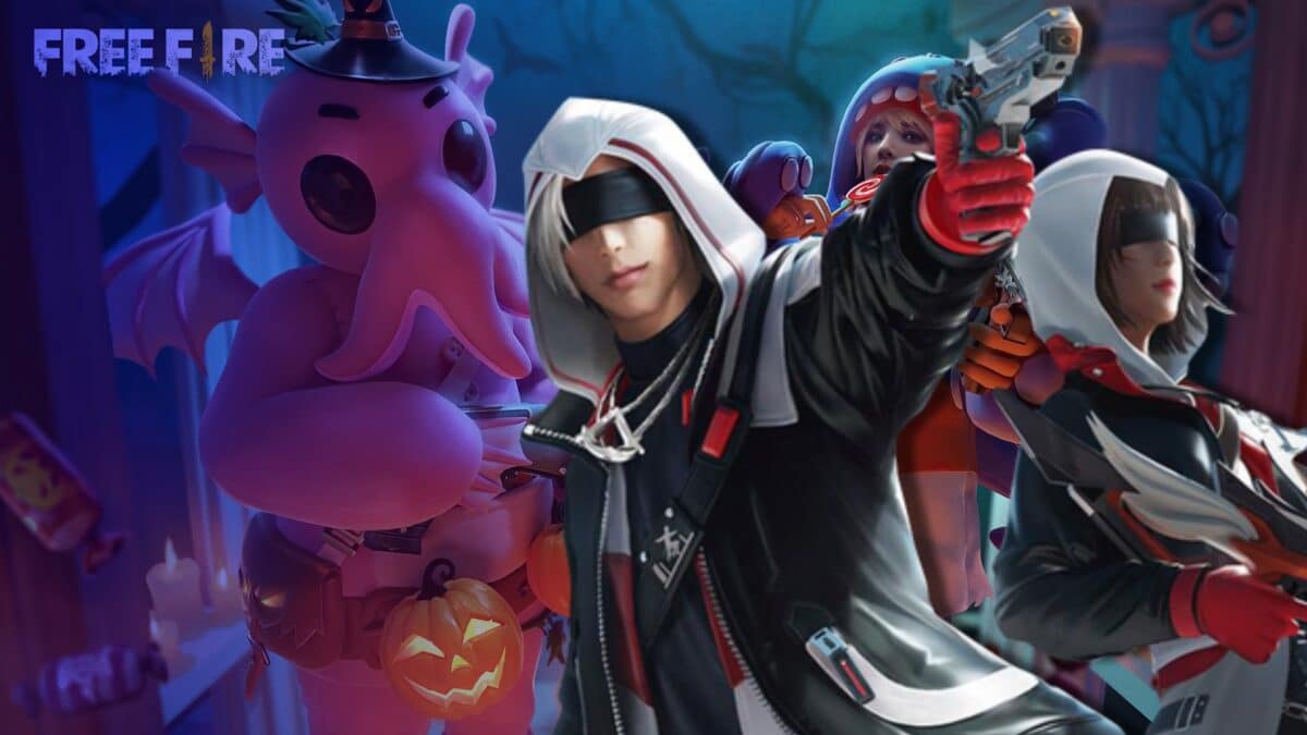 Free Fire News: chamar amigo de volta e ganhar diamantes!