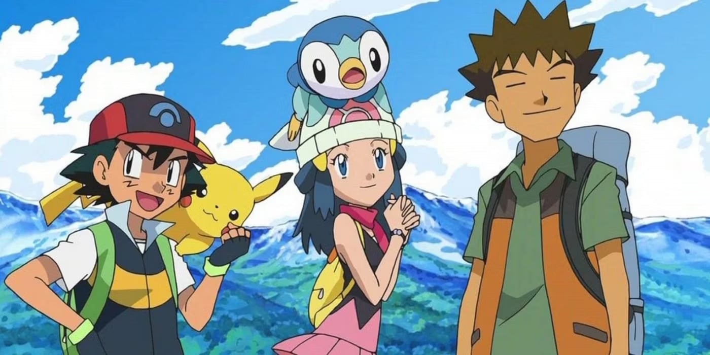 Imagem art&iacute;stica do anime Pok&eacute;mon, introduzindo onde assistir Pokemon online de gra&ccedil;a. (Divulga&ccedil;&atilde;o / Internet)