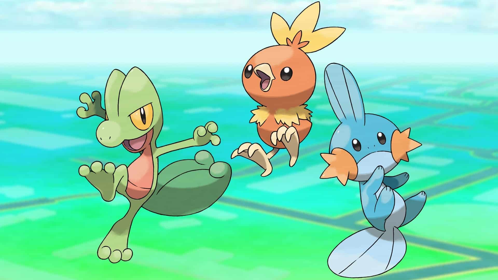 Conhe&ccedil;a os Pok&eacute;mon iniciais de cada gera&ccedil;&atilde;o