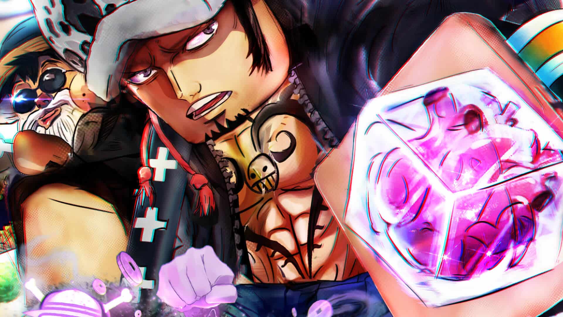 Imagem relacionada ao tema A One Piece Game Codes. (Divulga&ccedil;&atilde;o / Internet)