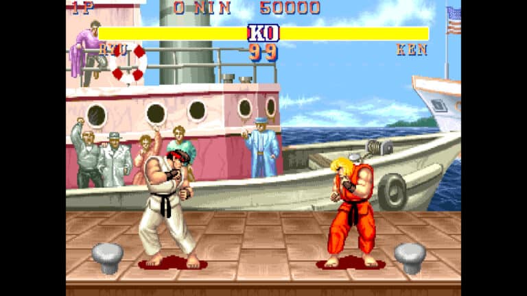 Jogo de luta: breve história de um tipo de videogame Jogo de luta: breve história de um tipo de videogame