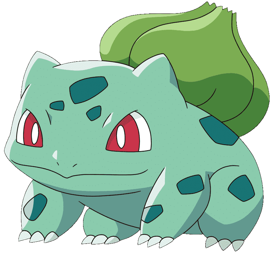 Conhe&ccedil;a os Pok&eacute;mon iniciais de cada gera&ccedil;&atilde;o