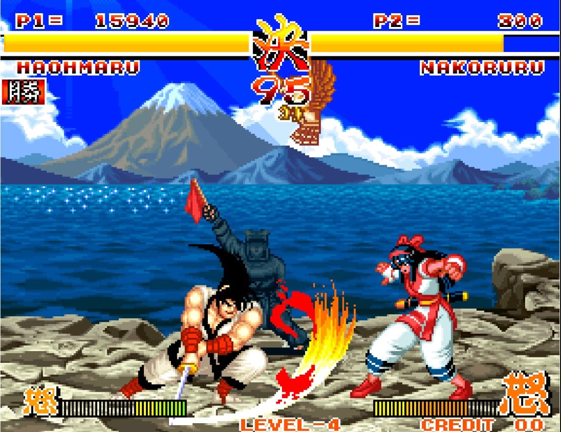 Jogo de luta: breve hist&oacute;ria de um tipo de videogame