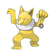 Pok&eacute;mon tipo Ps&iacute;quico: Conhe&ccedil;a todos!