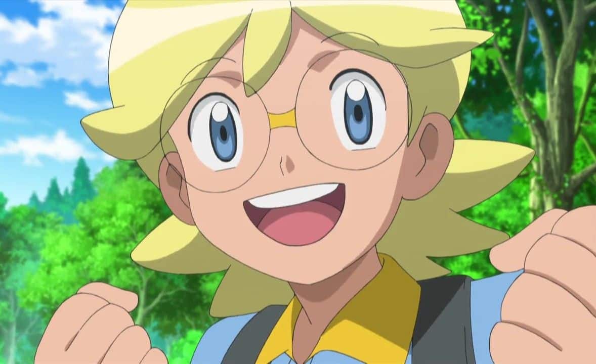 Imagem do personagem Clemont, treinador de Pok&eacute;mon tipo El&eacute;trico. (Divulga&ccedil;&atilde;o / Internet)