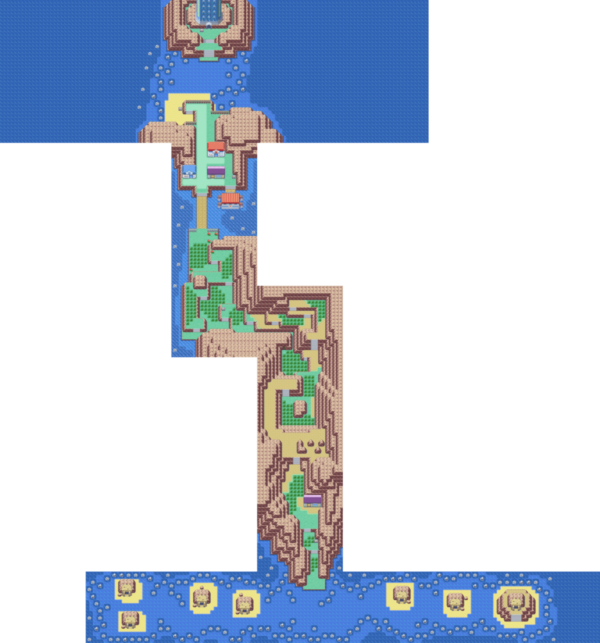 Detonado Pokémon FireRed e LeafGreen | Guia completo do game Detonado Pokémon FireRed e LeafGreen | Guia completo do game