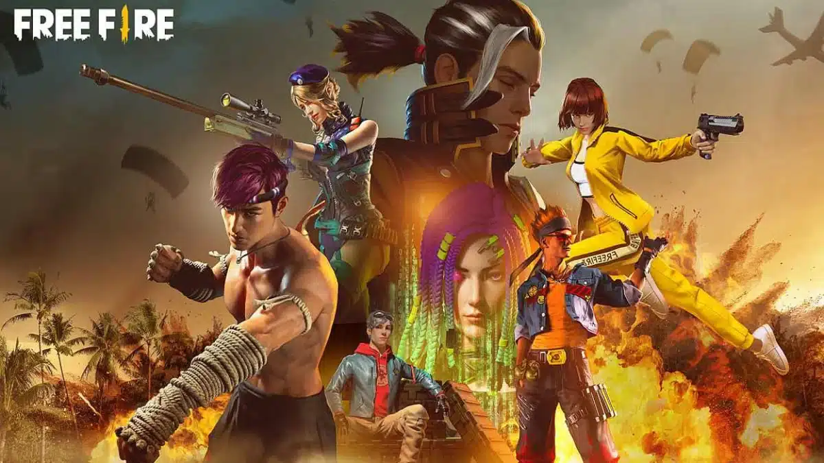 Imagem relacionada ao tema nomes para Free Fire masculino. (Divulga&ccedil;&atilde;o / Internet)