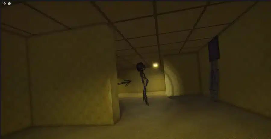 Imagem do jogo Apeirophobia, um dos jogos mais populares do Roblox. (Divulga&ccedil;&atilde;o / Internet)