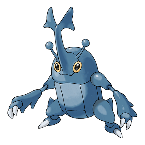 Heracross: Conhe&ccedil;a sua evolu&ccedil;&atilde;o, tipo e como captur&aacute;-lo!