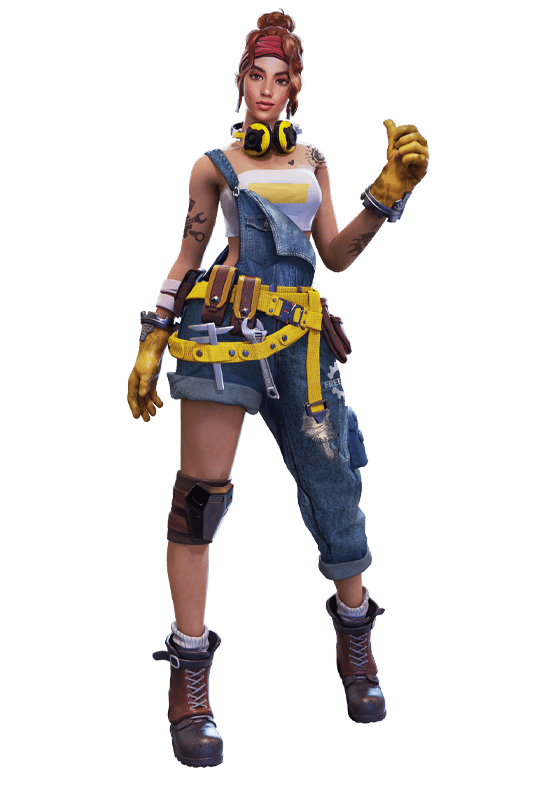 Personagens do Free Fire Feminino: Conhe&ccedil;a todas elas!