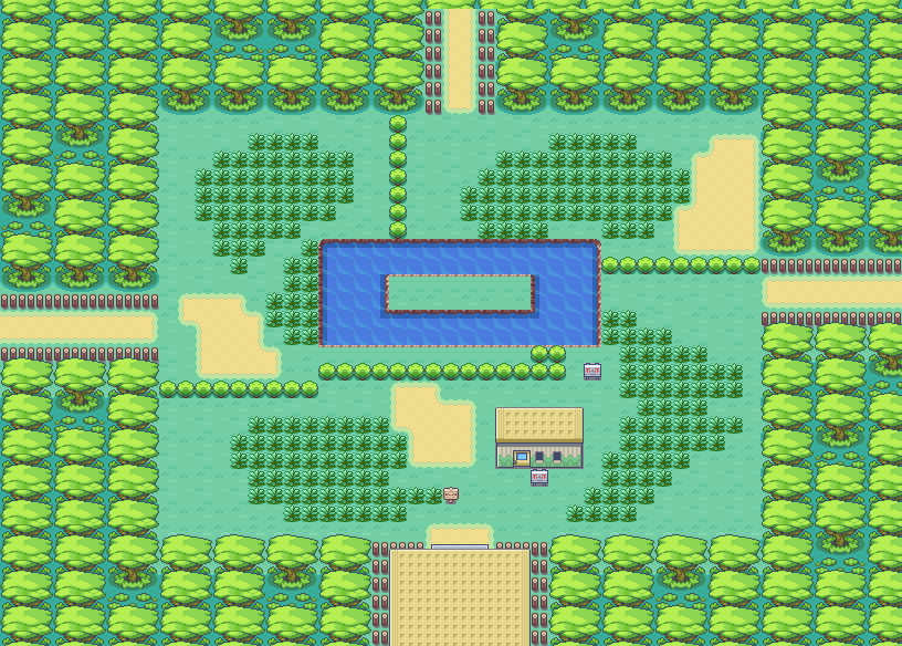 Detonado Pokémon FireRed e LeafGreen | Guia completo do game Na Zona de Safari você encontra o movimento Surf