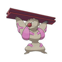 Pok&eacute;mon tipo Lutador: Conhe&ccedil;a todos eles e seus tipos!