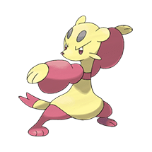 Pok&eacute;mon tipo Lutador: Conhe&ccedil;a todos eles e seus tipos!