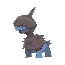 Pok&eacute;mon tipo Sombrio: Conhe&ccedil;a todos eles e seus tipos!