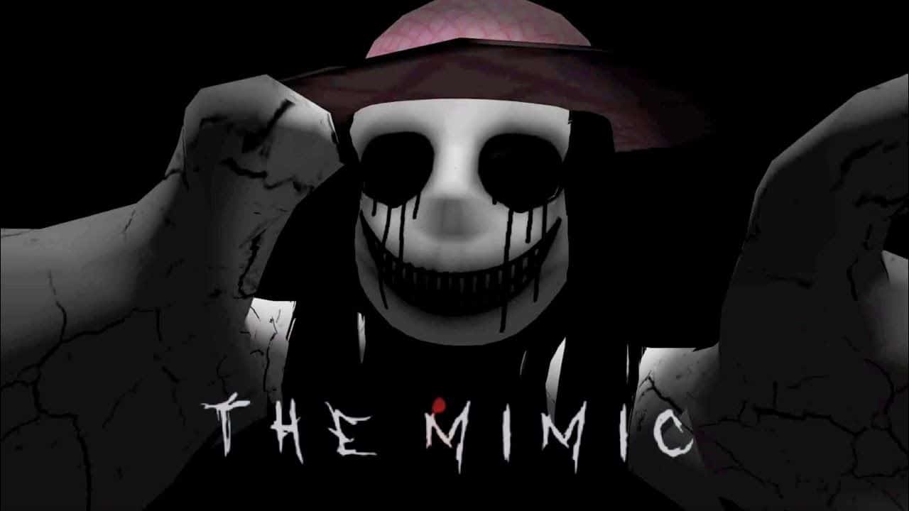Imagem do jogo The Mimic, um dos melhores jogos de terror do Roblox. (Divulga&ccedil;&atilde;o / Internet)