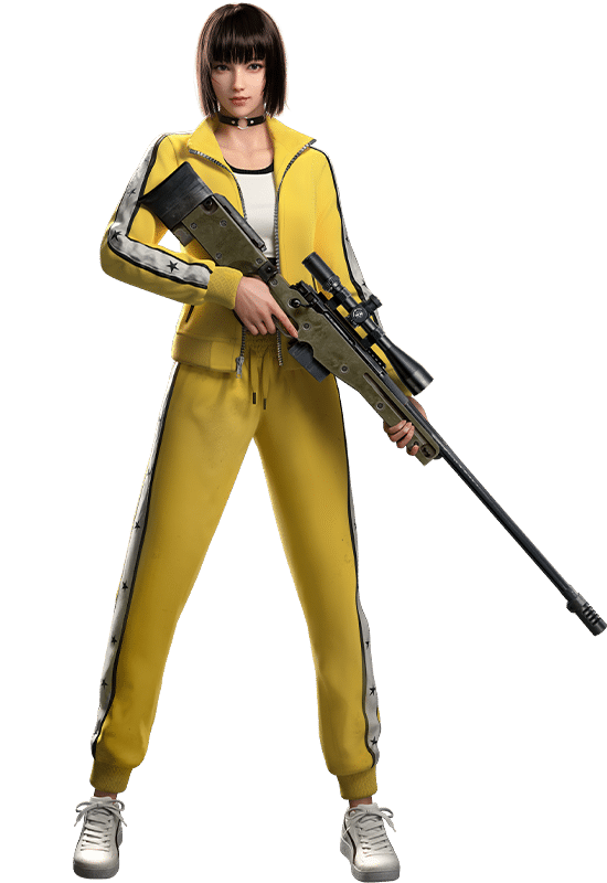 Personagens do Free Fire Feminino: Conhe&ccedil;a todas elas!