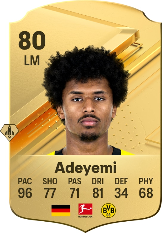 Adeyemi FC 24