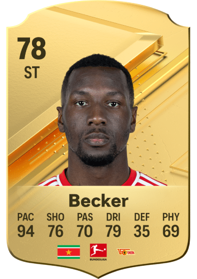 Becker FC 24