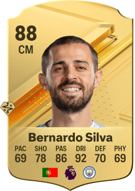 Bernardo Silva FC 24