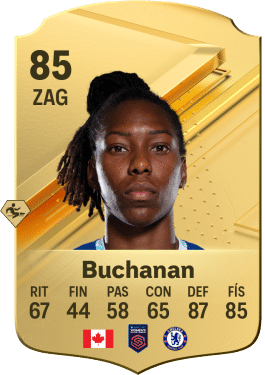 Buchanan EA FC 24