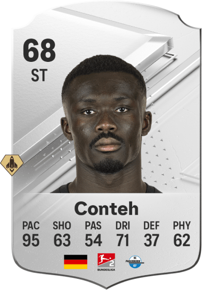 Conteh FC 24
