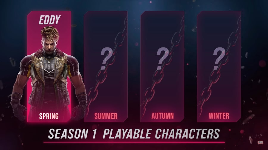 Cronograma de lan&ccedil;amento dos pr&oacute;ximos personagens de Tekken 8