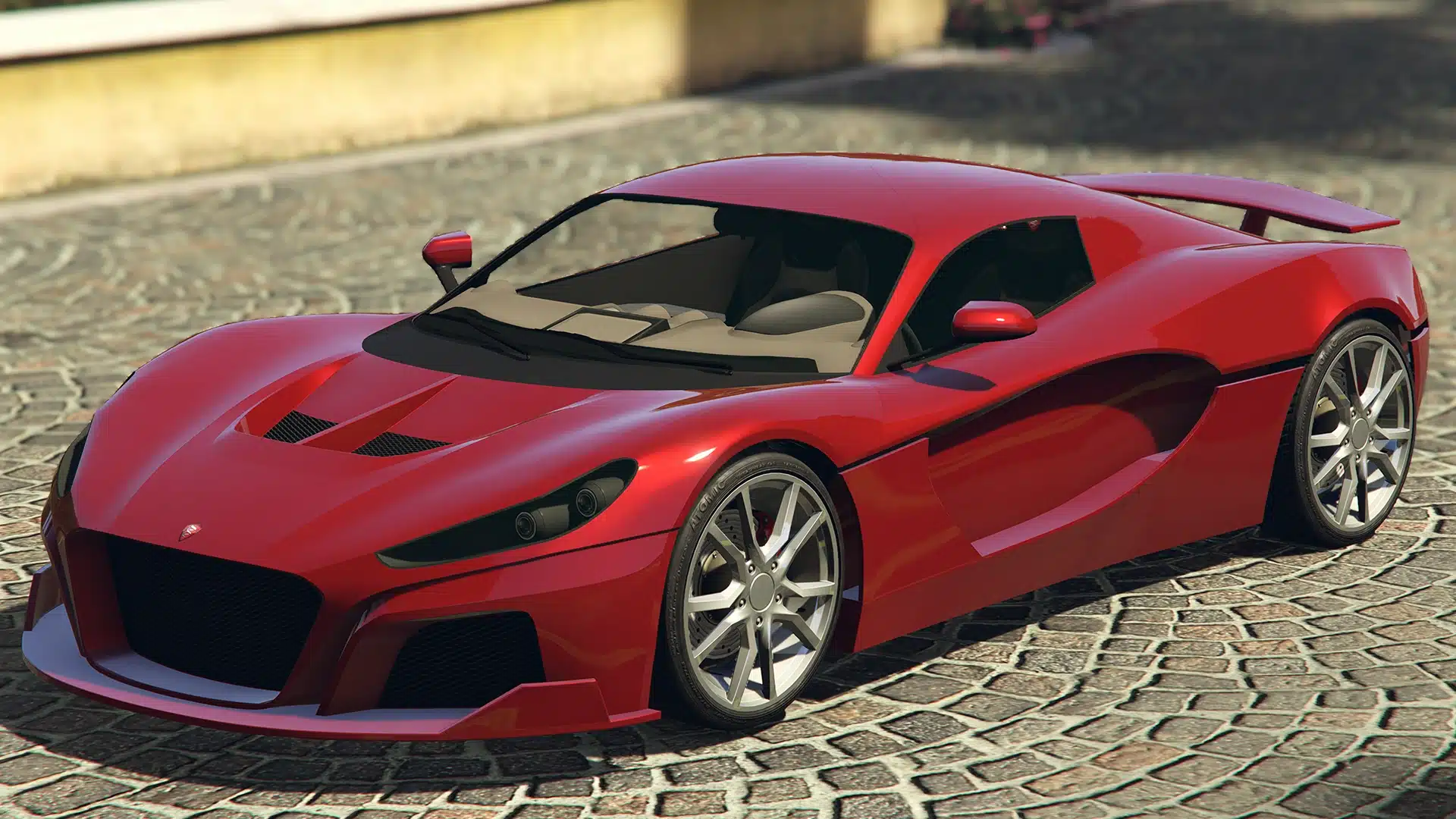Foto do supercarro Cyclone II do GTA 5 Online. (Divulga&ccedil;&atilde;o / Internet)