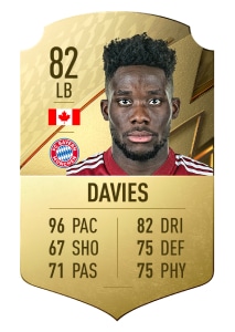 Davies FIFA 22