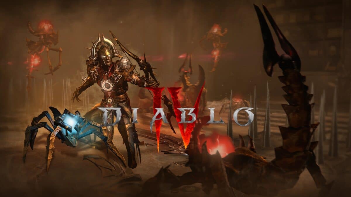 Diablo IV: Temporada dos Construtos &eacute; revelada