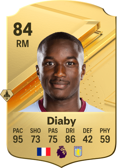 Diaby FC 24